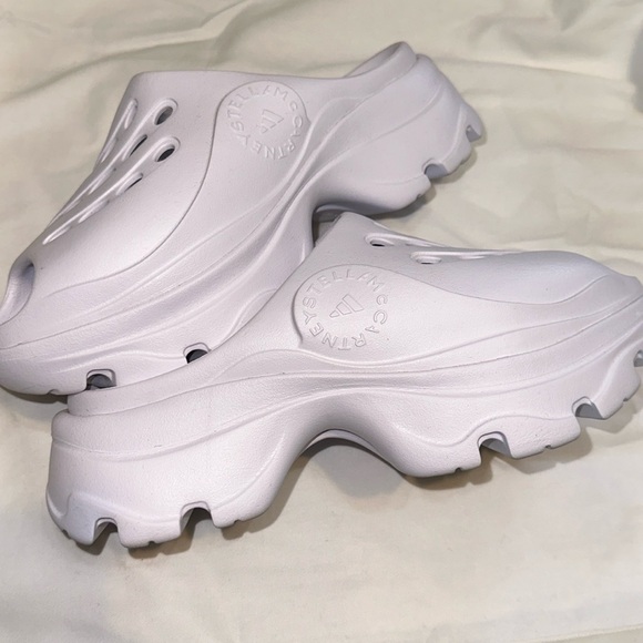 adidas by Stella McCartney Clogs - Picture 1 of 3